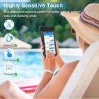 Waterproof Phone Pouch Floating, IP68 Waterproof Phone Case - Image 4