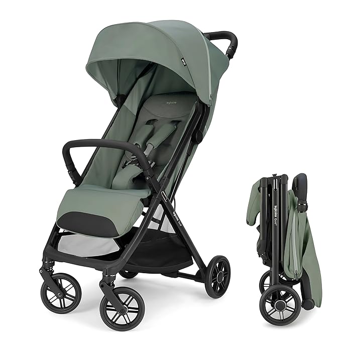 Inglesina Quid³ Stroller, Planet Green by Inglesina