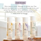 The Honest Company Silicone-Free Conditioner | Gentle - Image 6
