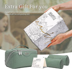 BOYATU Travel Makeup Bags for Women: Large Cosmetic Bag Waterproof - Image 6