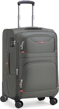 Softside Expandable Luggage by Unknown
