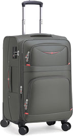 Softside Expandable Luggage by Unknown