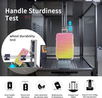 Merax Luggage Sets 3 Piece, Hardside Expandable Suitcase Set - Image 7