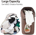 Large Laundry Backpack Bag - Image 6