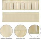 RV Shoe Pockets 10 Pockets Heavy Hanging Bedside Storage Organizer - Image 6