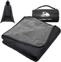Outdoor Waterproof Blanket, Foldable Fleece Stadium Blanket by KawaGeboKamp
