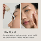 Abib Jericho Rose Bifida Serum Firming Drop 1.69 fl.oz. | Collagen, Peptide, Bakuchiol | Deep Hydration Serum for Dry Skin, Barrier Strength & Skin Bounce | Korean Skincare