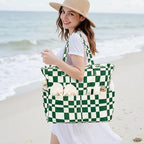 Waterproof Beach Tote Pool Bags - Image 2