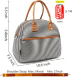 FlowFly Insulated Lunch Bag - Image 3
