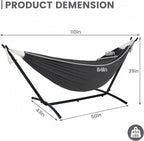 Lazy Daze Hammocks Double Hammock - Image 6