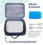 Wildkin Kids Insulated Lunch Box – Durable and Reusable - Image 5
