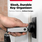 KeySmart Keychain Key Holder - Image 2