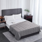 L'AGRATY Weighted Blanket - Image 2