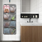 Dual-Sided Hanging Closet Organizer - Image 5