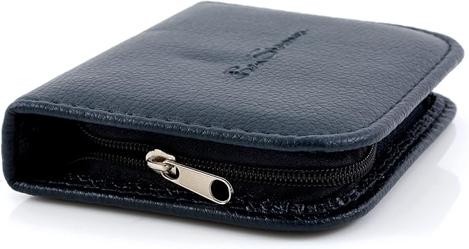 Ben Sherman Nail Clippers for Men Travel Size Nail Clipper Set, Tweezers and - Image 5