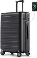 Carry on Luggage 22 X 14 X 9 Airline Approved, 20 Inch Luggage by NINETYGO