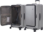 29 Inch Aluminum Checked Luggage - Image 9