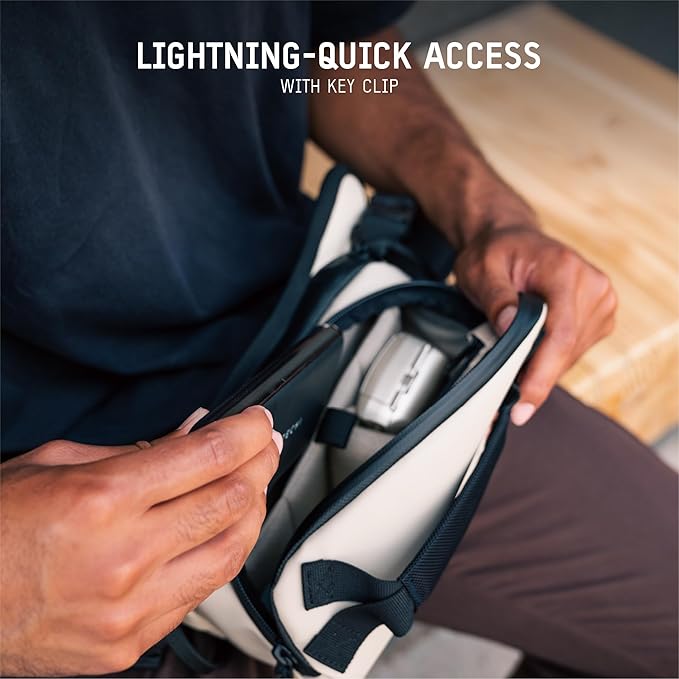 WANDRD ROGUE V1 3L Sling: Compact Camera Sling and Crossbody Bag - Image 8