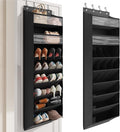 Over the Door Shoe Organizer for Closet, Shoes Rack by Mefirt