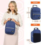 opux Lunch Box for Girls Boys Kids, Insulated Leakproof Lunch Bag, Reusable - Image 2