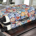 Explore Land Travel Luggage Cover Suitcase Protector Fits 31-32 Inch Case - Image 6