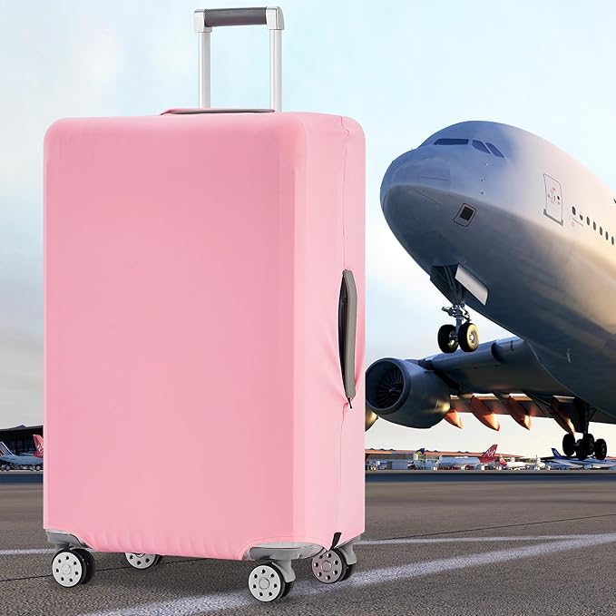 Travelkin Luggage Covers For Suitcase Tsa Approved, Suitcase Cover Protector - Image 9