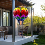 Hot Air Balloon Solar Lantern - Image 5