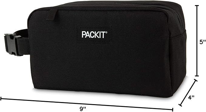 PackIt Freezable Snack Box, Built - Image 10