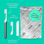 Quip Sonic Toothbrush for Adults - Image 2