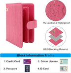 Melsbrinna Rfid Passport Holder - Image 4