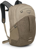 Osprey Comet Laptop Backpack, Alpaca Tan/Latte Brown Heather by Osprey