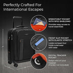 Briggs & Riley International 21" Carry On Expandable Spinner - Image 2
