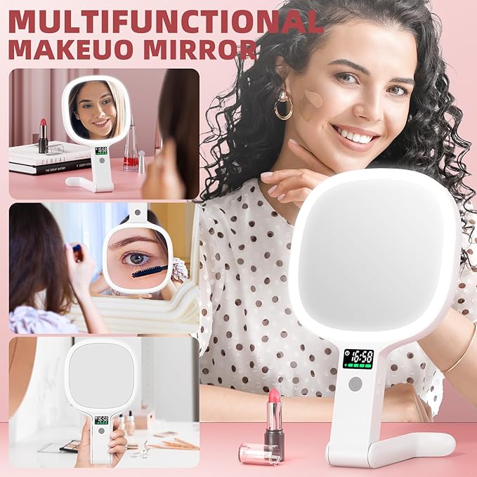 Alovely Travel Makeup Mirror - Image 6