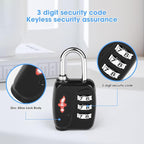 TSA Locks 6-Pack - Image 3
