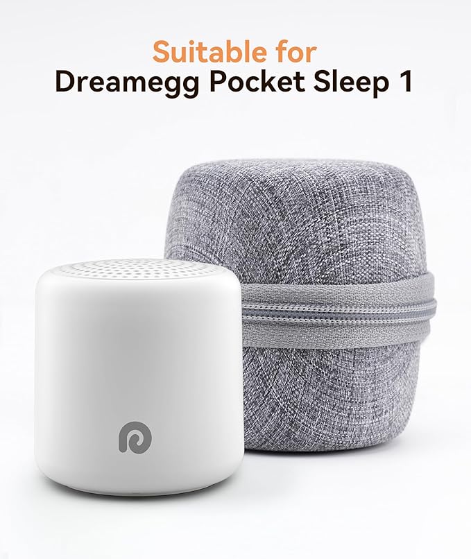 Dreamegg Portable White Noise Machine - Image 3