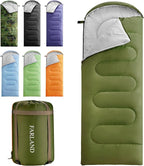 FARLAND Sleeping Bags 30℉ for Adults Teens Kids by FARLAND