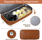 Weekender Bag for Women, Travel Duffel Bag Carry On Overnight Bag - Image 3