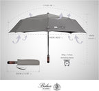 Balios Travel Folding Umbrella - Image 4