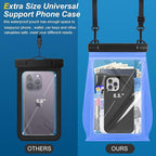 Large Waterproof Phone Pouch Floating, Waterproof Phone Case - Image 6