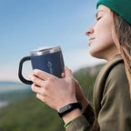 16oz Coffee Mug, Vacuum Insulated Camping Mug - Image 6