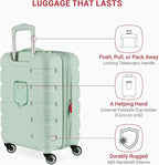 SwissGear 7366 Hardside Expandable Luggage - Image 2