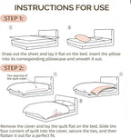 YOUNGTIME Disposable Bed Sheets - Image 3