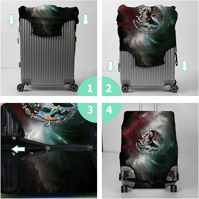 Luggage Cover Plus - Image 7