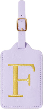 Personalized Initial Luggage Tags - Image 9