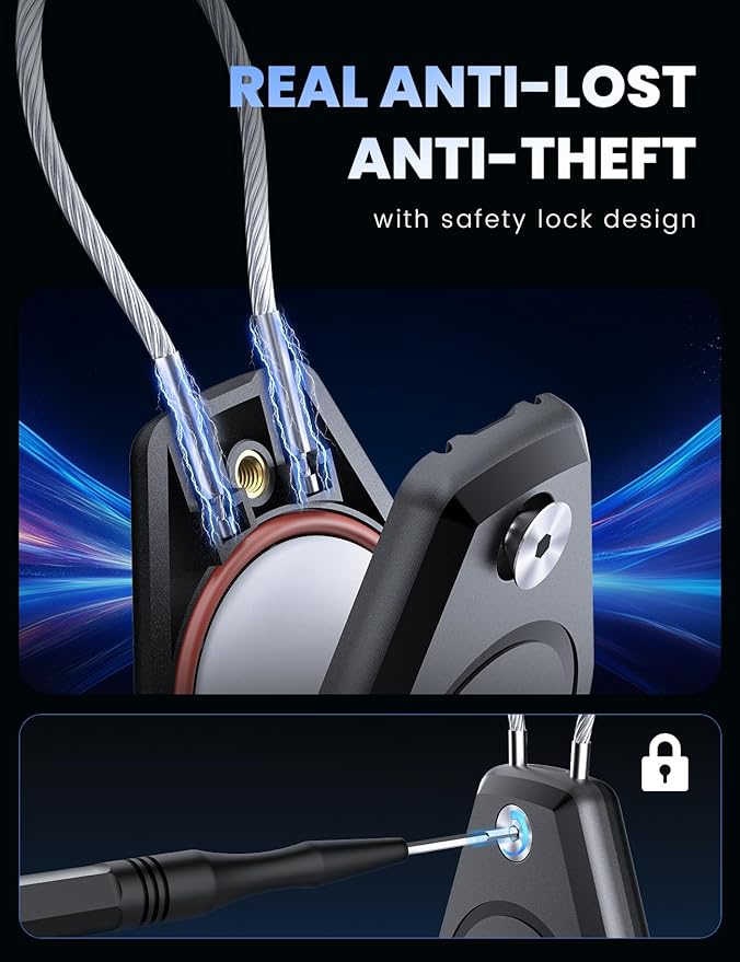4 Pack Waterproof Secure Holder - Image 2