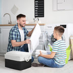 TheWarmHome Organization and Storage Basket - Image 4