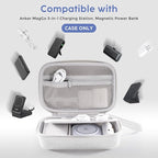 ProCase Hard Travel Electronic Organizer Case - Image 2