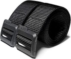 CQR Tactical Belt, Military Style Heavy Duty Belt, Webbing EDC Quick-Release by CQR%C2%AE