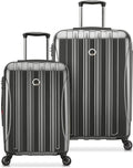 DELSEY PARIS Helium Aero Hardside Expandable Luggage by DelseyParisLuggage