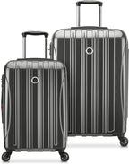 DELSEY PARIS Helium Aero Hardside Expandable Luggage by DelseyParisLuggage